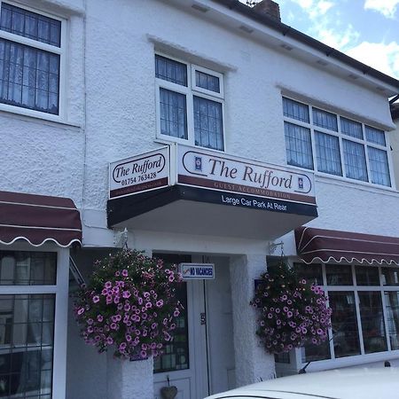 The Rufford Hotell Skegness Exteriör bild