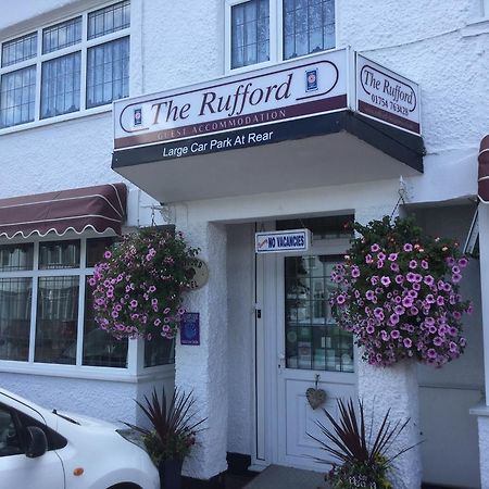 The Rufford Hotell Skegness Exteriör bild