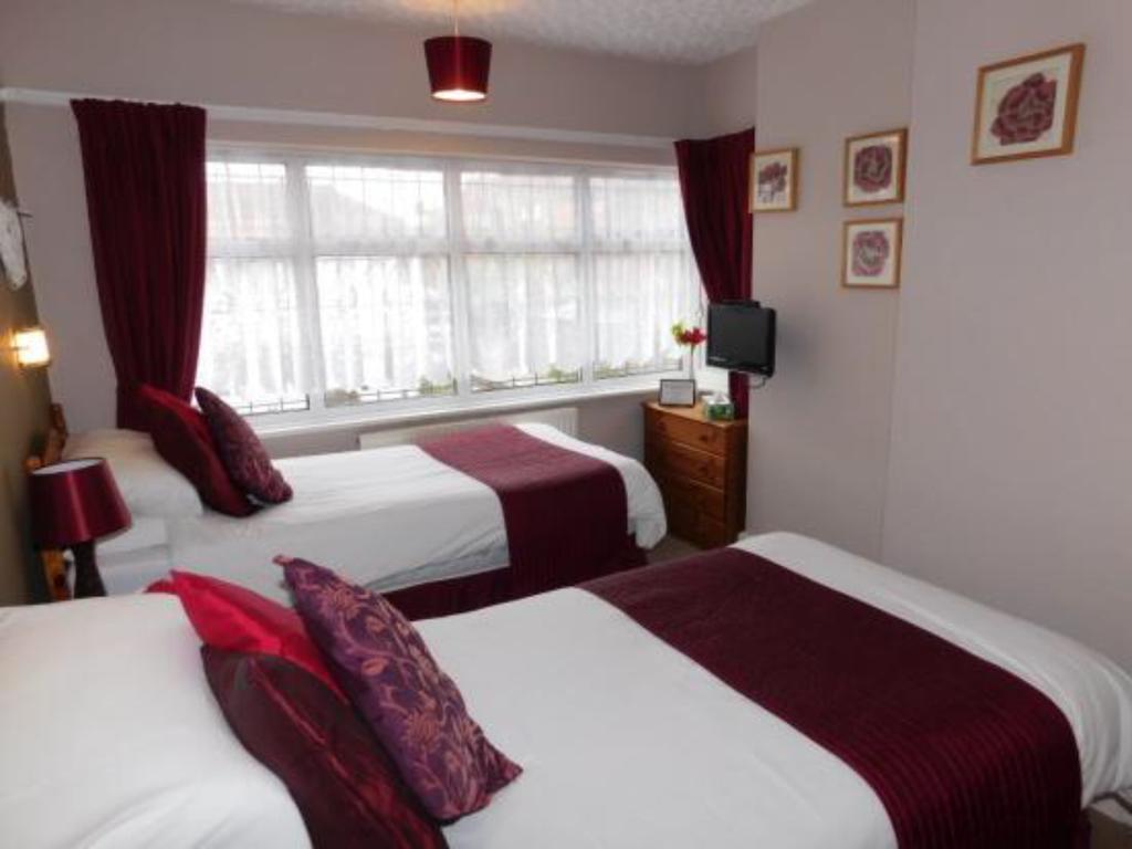 The Rufford Hotell Skegness Exteriör bild