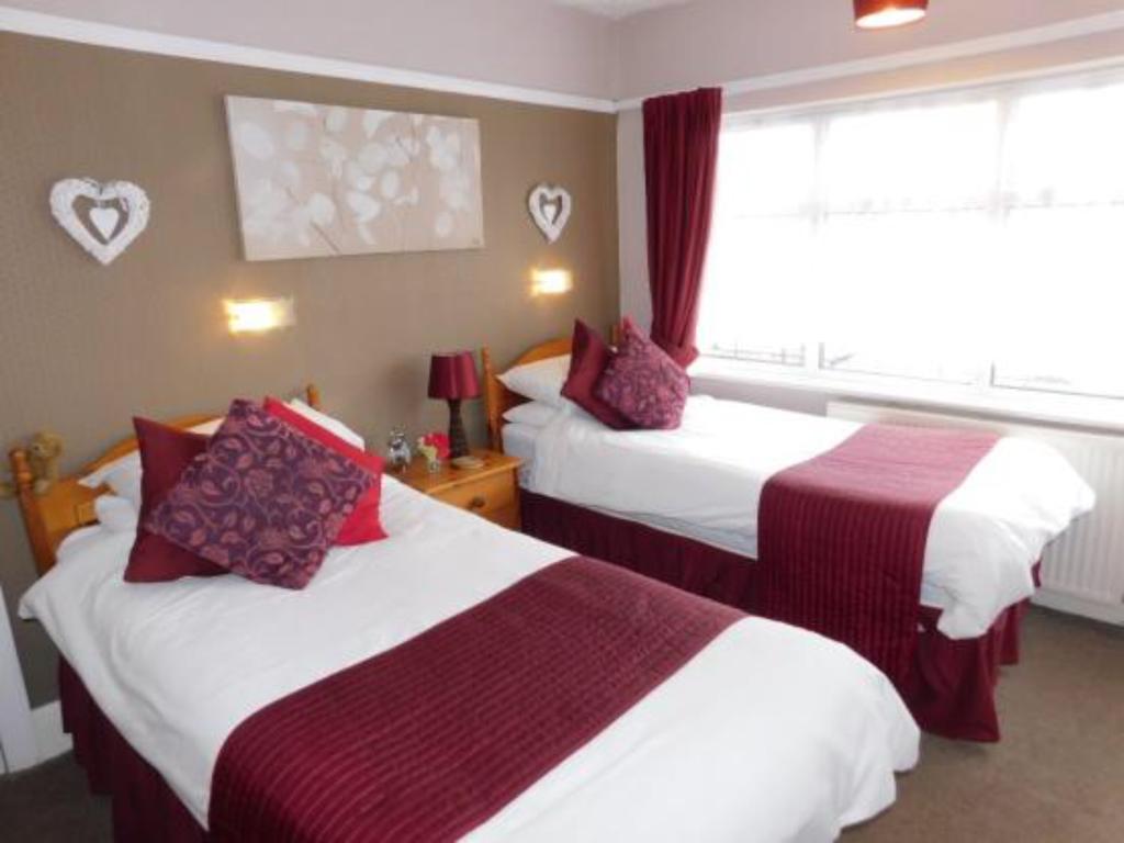 The Rufford Hotell Skegness Exteriör bild