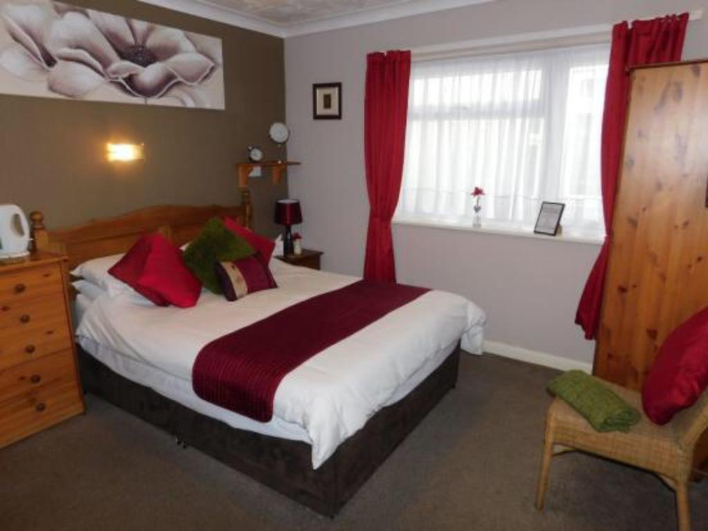 The Rufford Hotell Skegness Exteriör bild