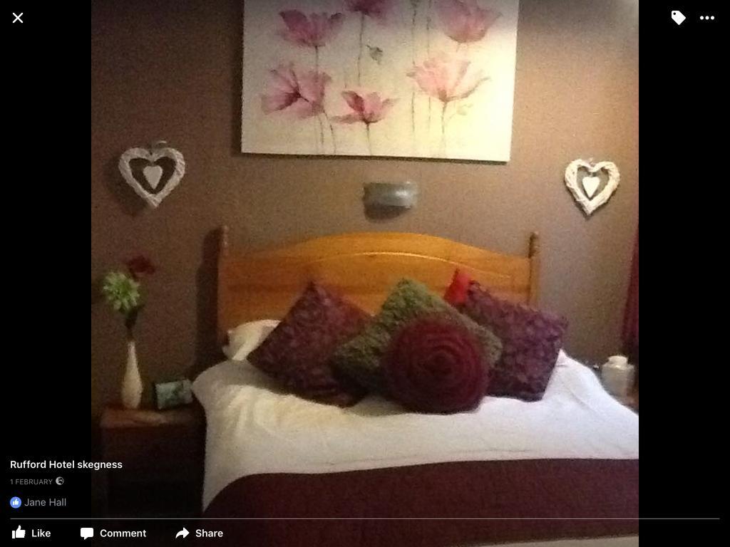 The Rufford Hotell Skegness Exteriör bild