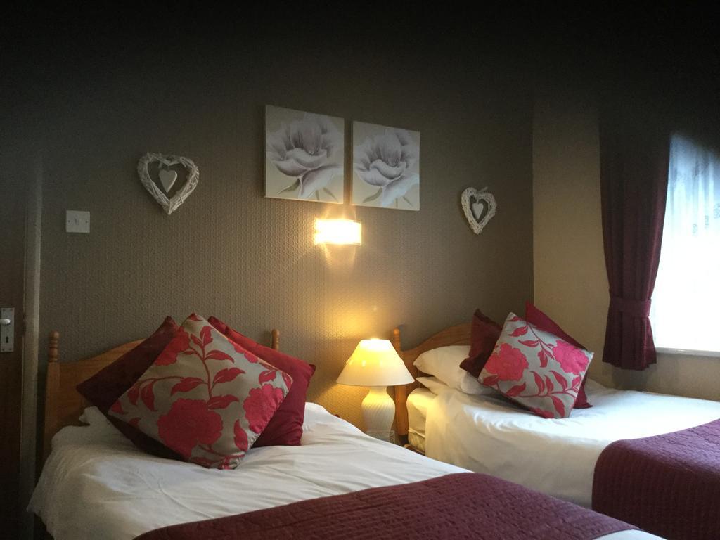 The Rufford Hotell Skegness Exteriör bild