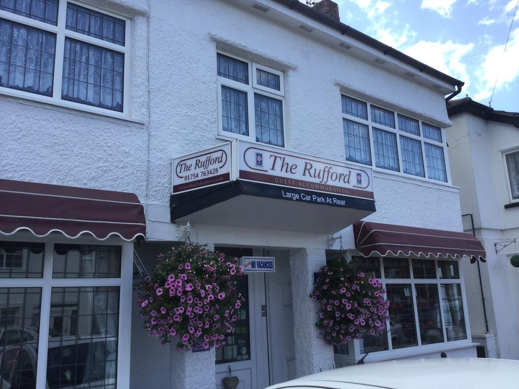 The Rufford Hotell Skegness Exteriör bild