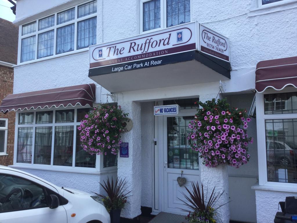 The Rufford Hotell Skegness Exteriör bild